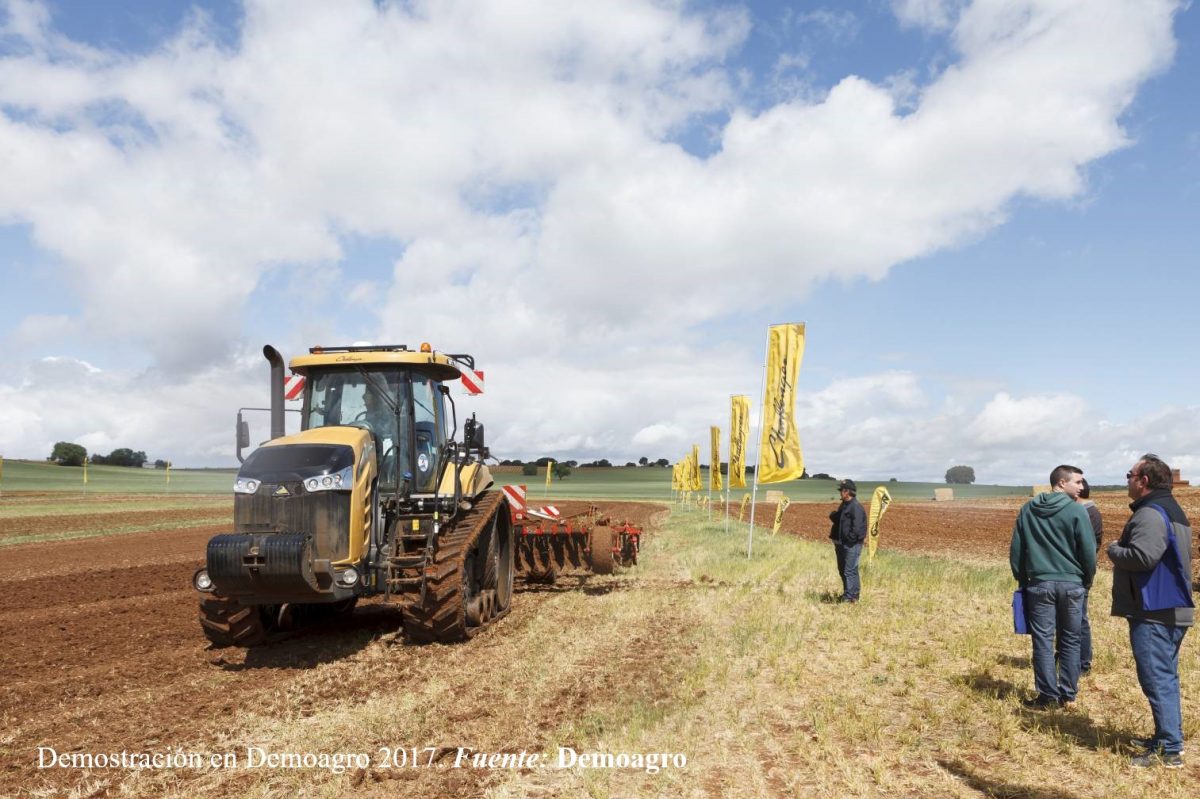 DEMOAGRO. Mayo CLIPPING 2ª QUINCENA 13 - 26 de mayo