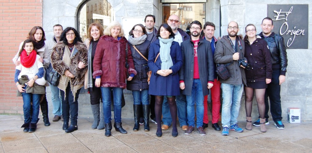 Grupo de Blogueros Huesca Sin gluten