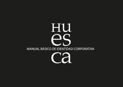Manual de Identidad Huesca La Magia