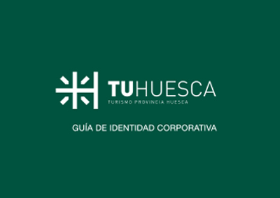 Manual de Identidad TuHuesca