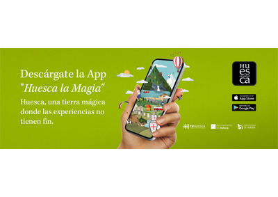 App Huesca La Magia