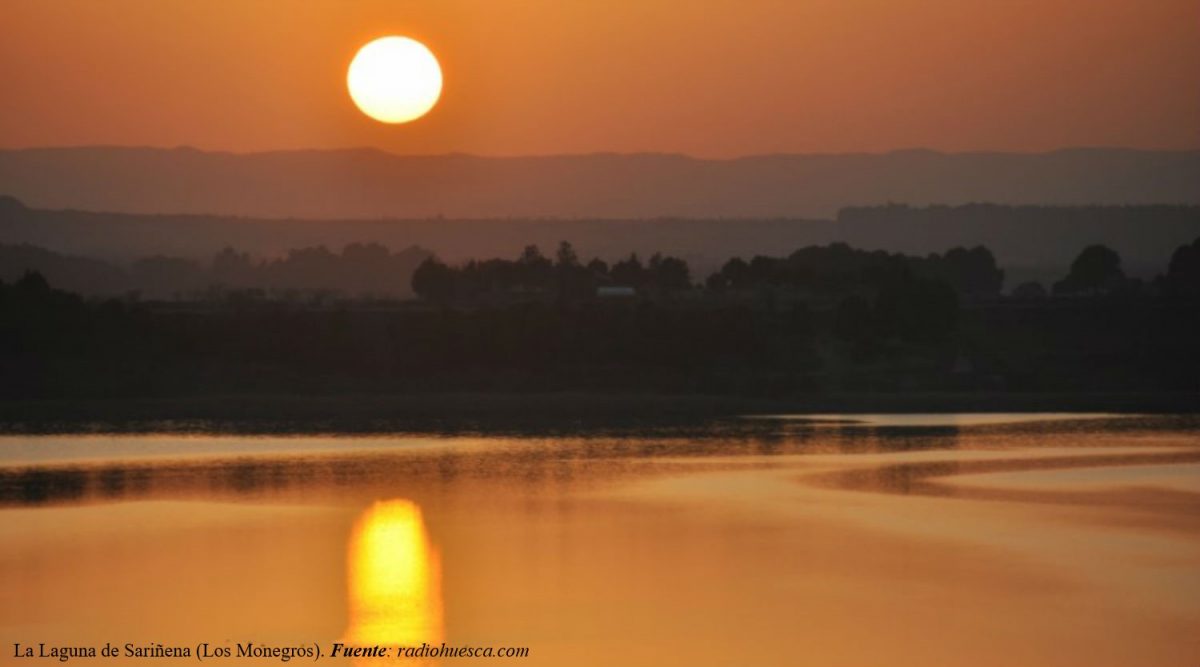 La Laguna de Sariñena. POST - 4 -17 DE MARZO