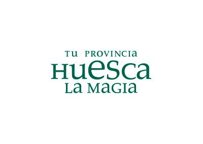Logotipo Huesca La Magia (Horizontal)